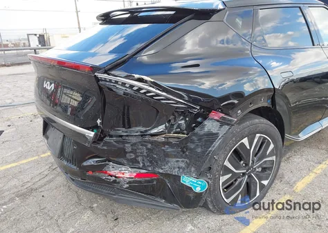 2024 Kia Ev6 Wind из США, поврежденный, VIN KNDC34LA4R5622410